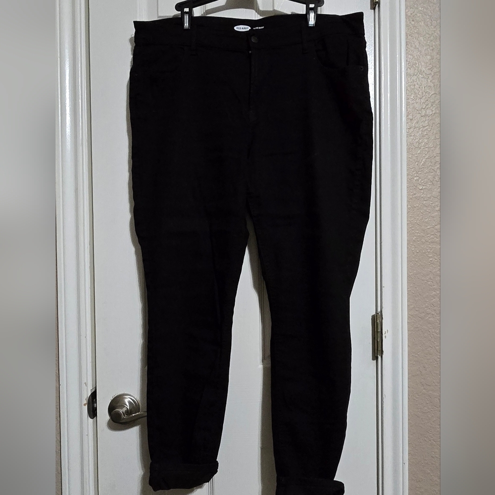 Black Super Skinny Jeans